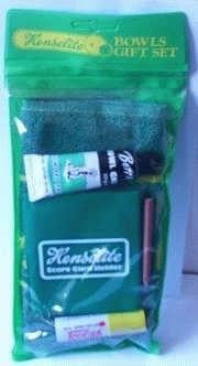 Bowls Gift Set Henselite