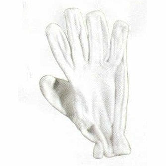 White Cotton Batting Inners Mens