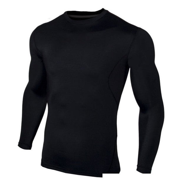 Cartasport Baselayer Long Sleeve Top in moisture-wicking fabric, ideal for layering and outdoor activities.