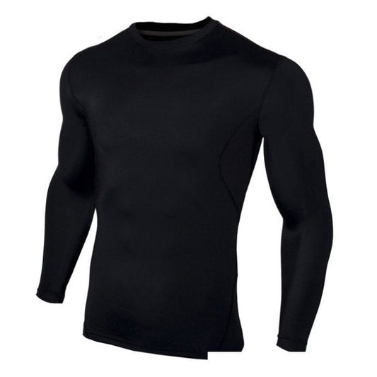 Cartasport Baselayer Long Sleeve Top in moisture-wicking fabric, ideal for layering and outdoor activities.