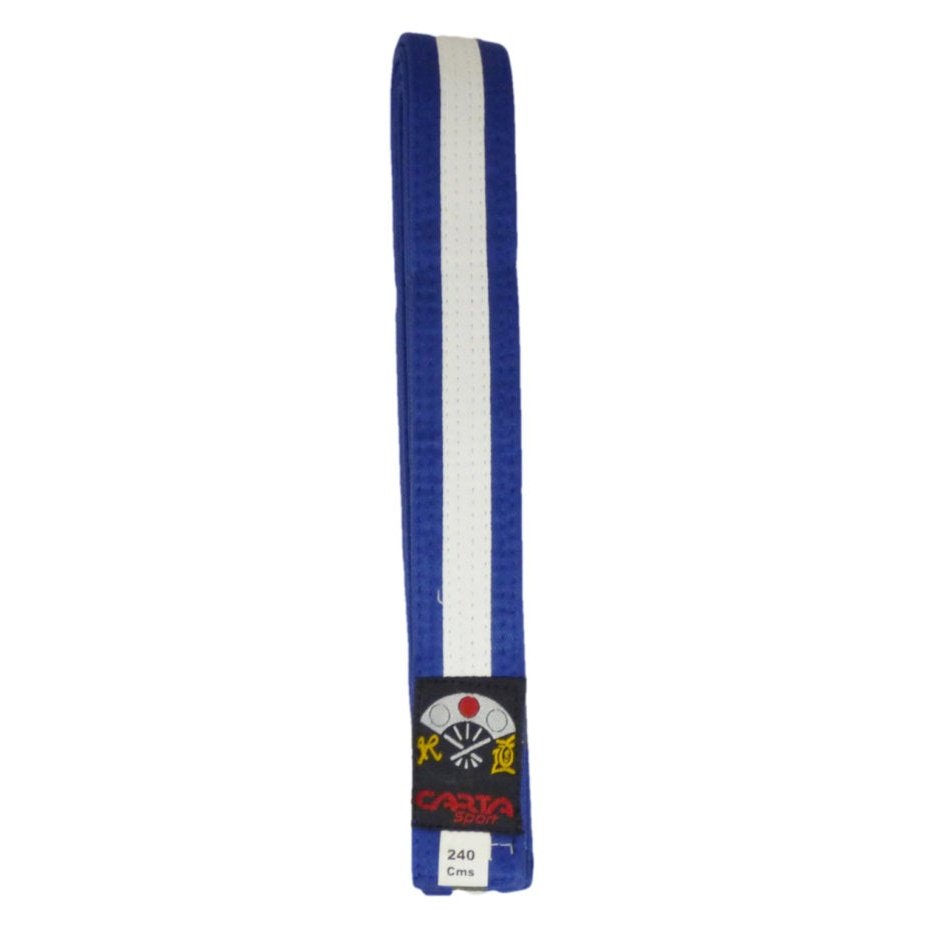 Cartasport Karate Belt 220cm 2 Colour