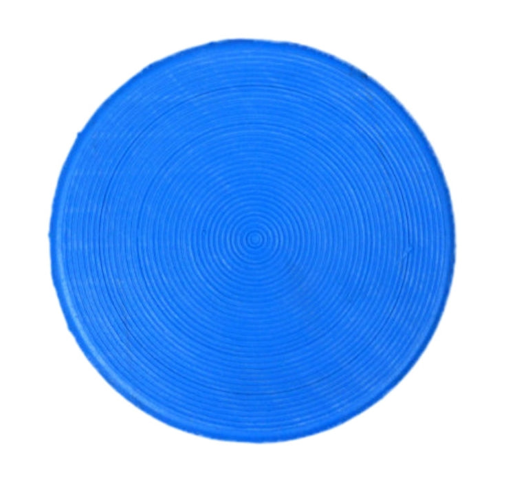 Rubber Crown Green Bowls Mat 5�"