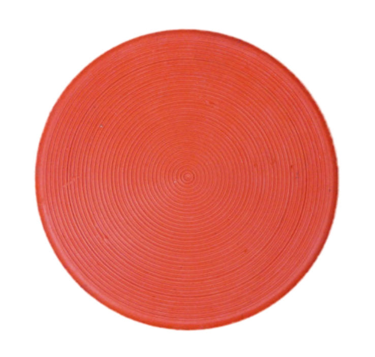 Rubber Crown Green Bowls Mat 5�"