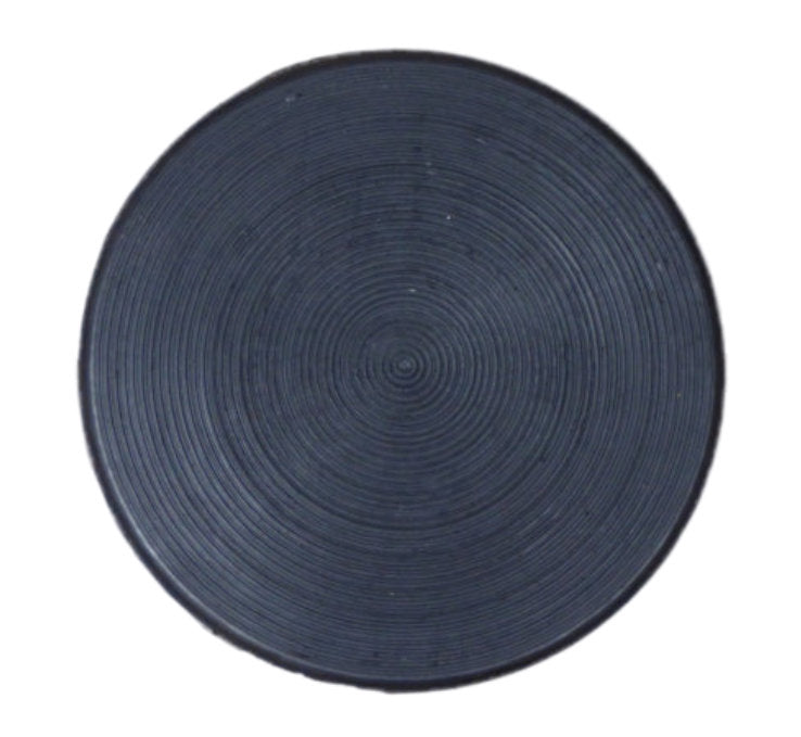 Rubber Crown Green Bowls Mat 5�"