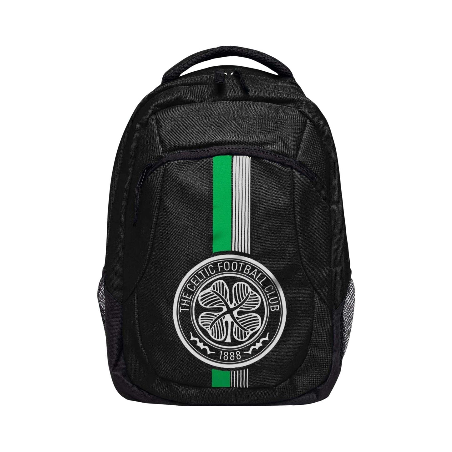 Foco Team Merchandise Ultra Backpack 25L with 45x34x15cm size, sporting goods backpack featuring team branding and multiple compartments.