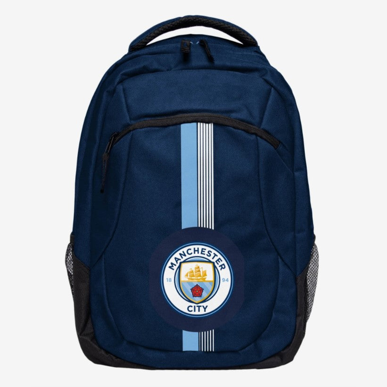 Foco Ultra Backpack 25L sports bag with adjustable straps and spacious main compartment, ideal for team and sporting goods use.