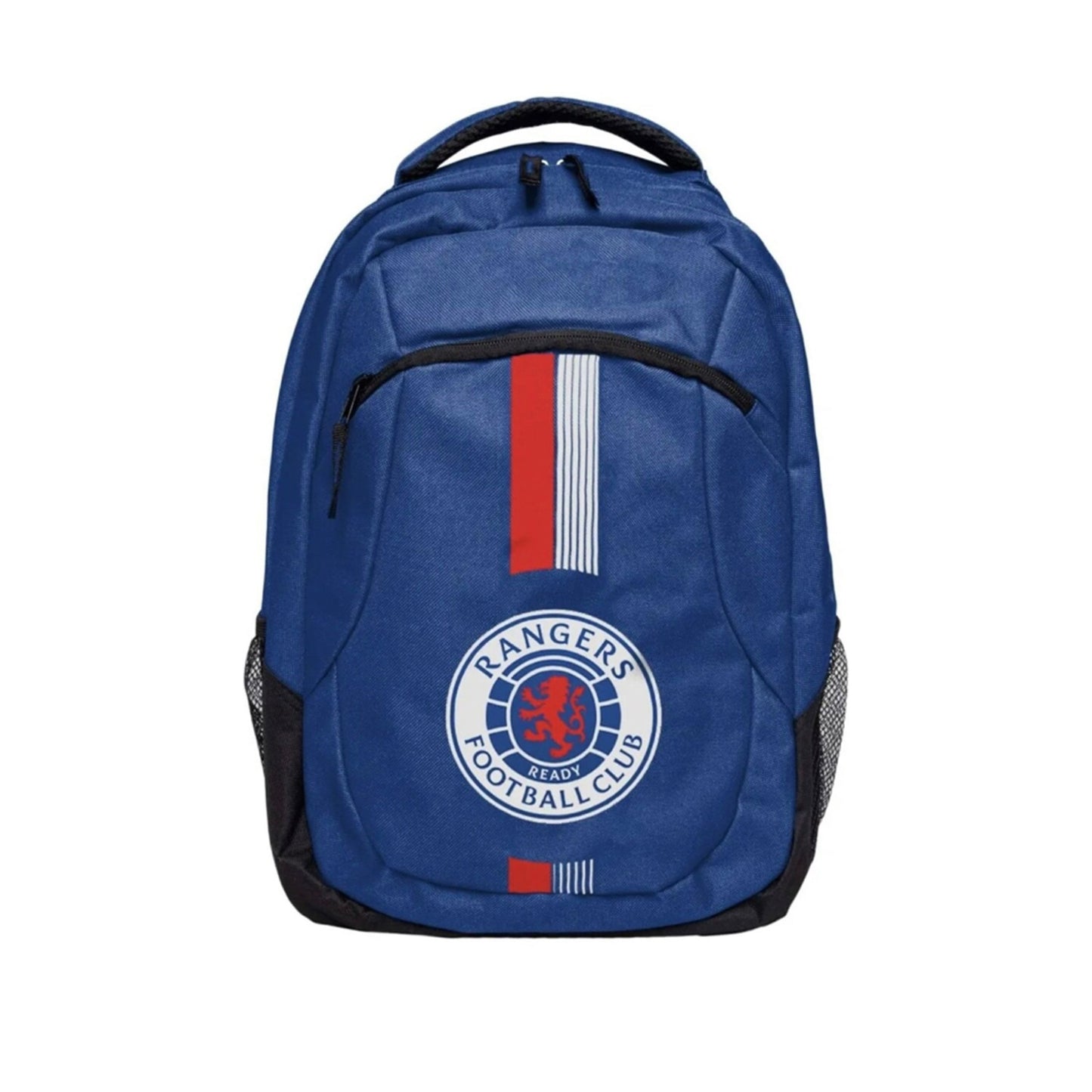 Foco Ultra Backpack 25L sports bag with adjustable straps and multiple compartments, ideal for team sports and outdoor activities.
