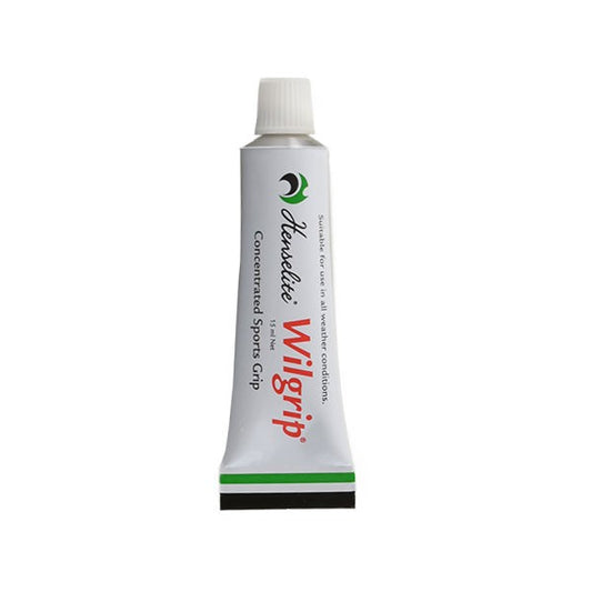 Henselite Wilgrip sports grip tube in 15g, sporting goods accessory for improved grip during sports activities