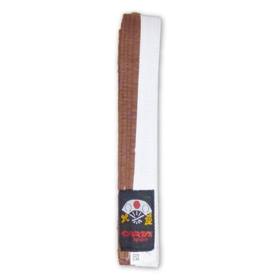 Cartasport Karate Belt 220cm 2 Colour