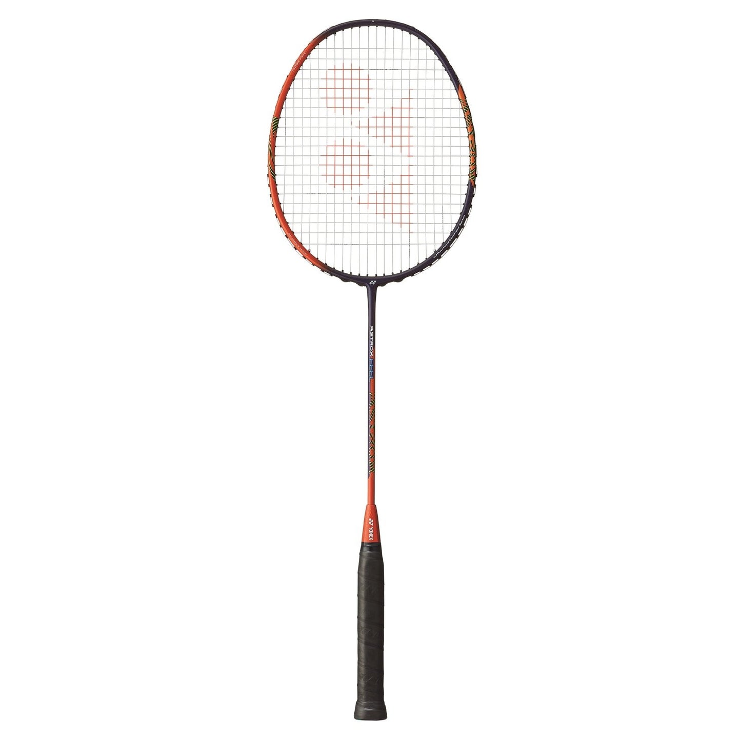 Yonex Badminton Racket Astrox Feel Orange