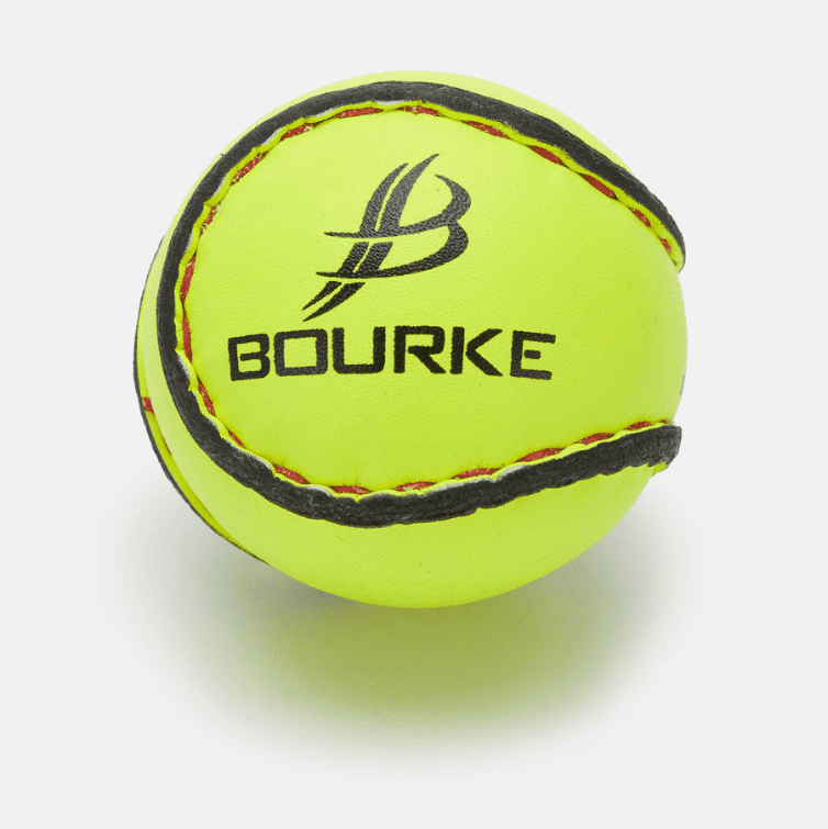 Bourke Sports Official GAA Hurling Sliotar