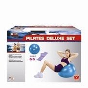 Body Sculpture Fitness Pilates Deluxe Set