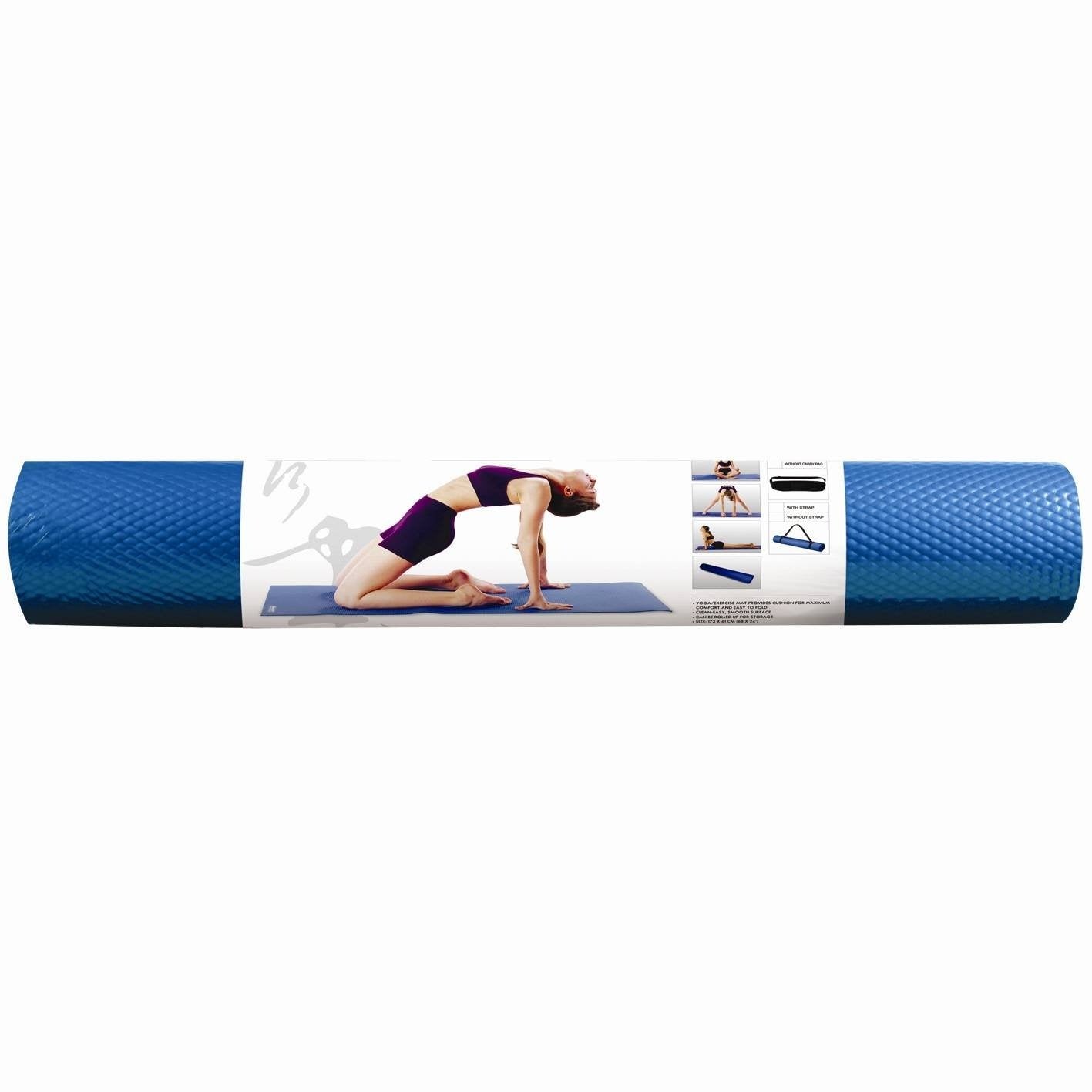 Body Sculpture Fitness Yoga Exercise Mat