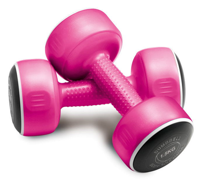 Body Sculpture Smart Dumbells