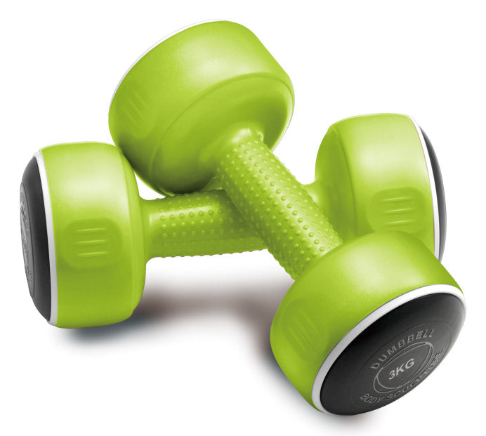Body Sculpture Smart Dumbells