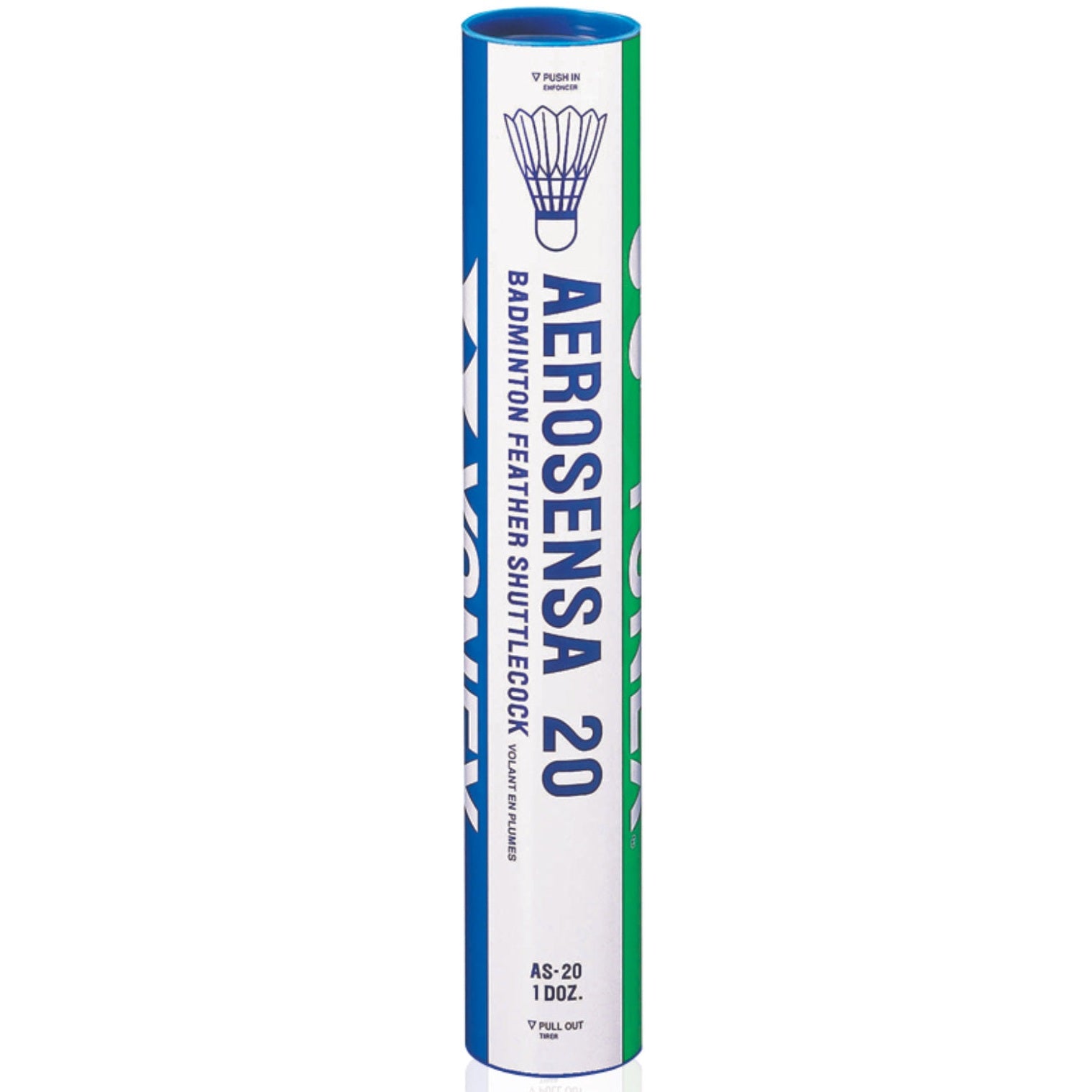 Yonex As20 Feather Shuttles