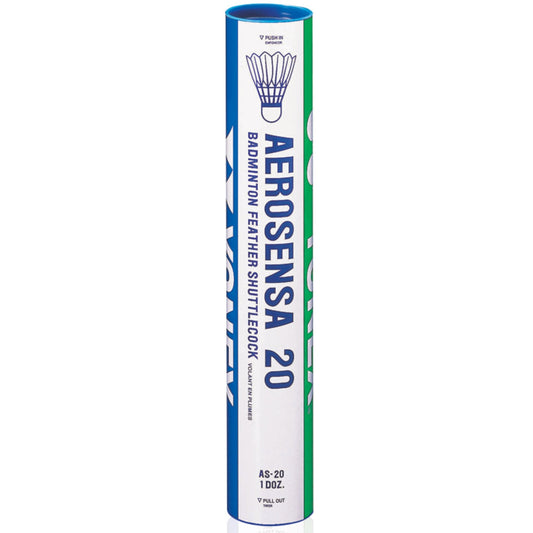 Yonex As20 Feather Shuttles