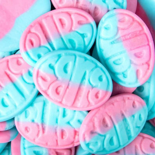 BUBS Raspberry & Blueberry Foam Sweets Bag (Ve)