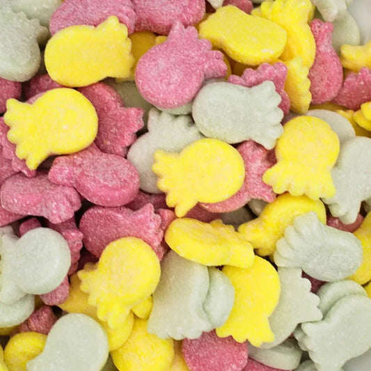 BUBS Sour Octopus Sweets Bag (Ve)