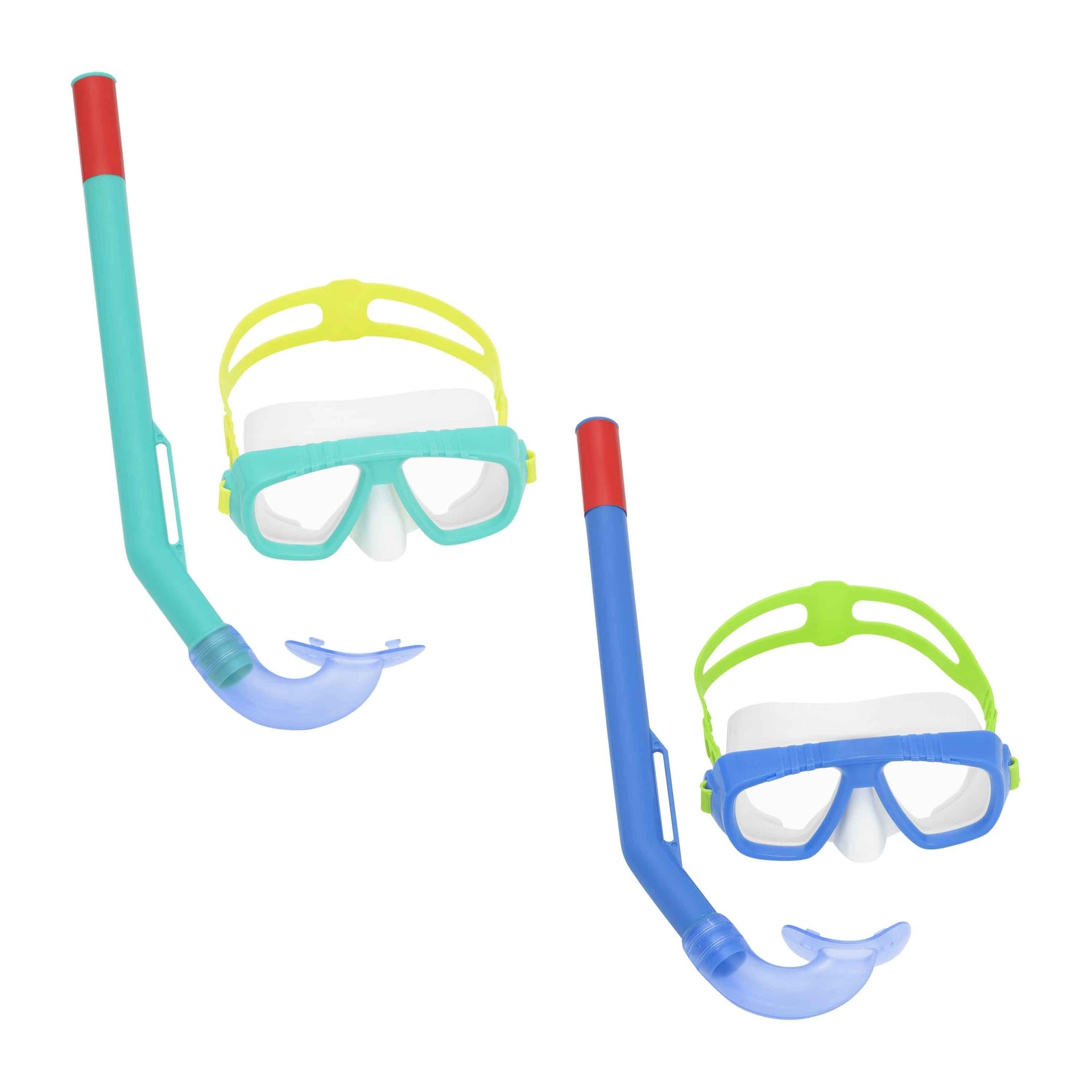 Aqua Champ Essential Snorkel Mask