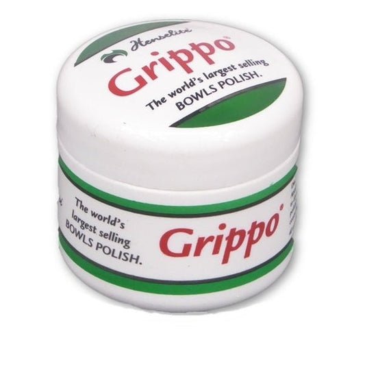 Grippo Bowls Wax In New Jar