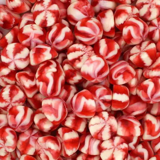 Strawberry Twist Kisses Bag