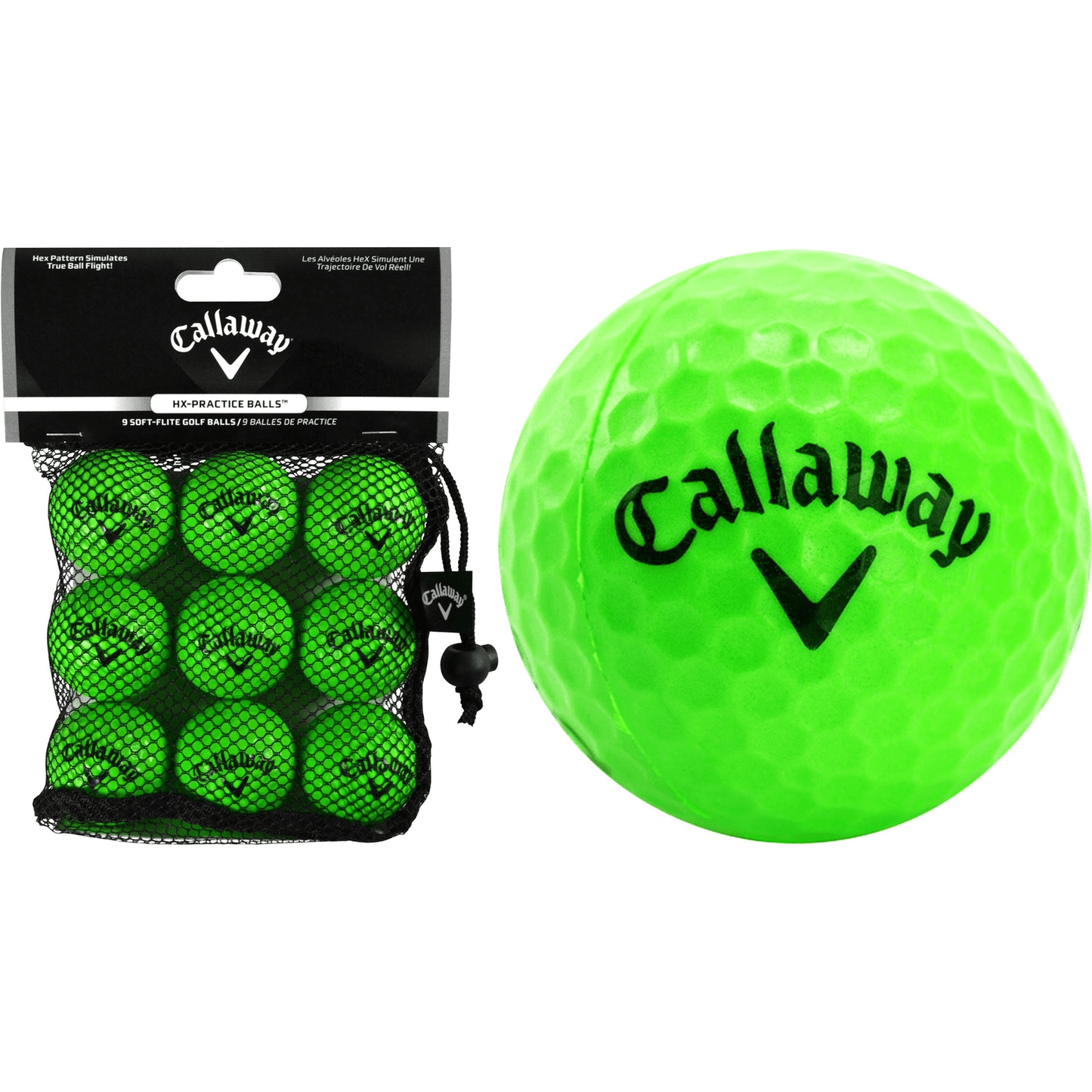 Callaway Soft Flight Golf Balls