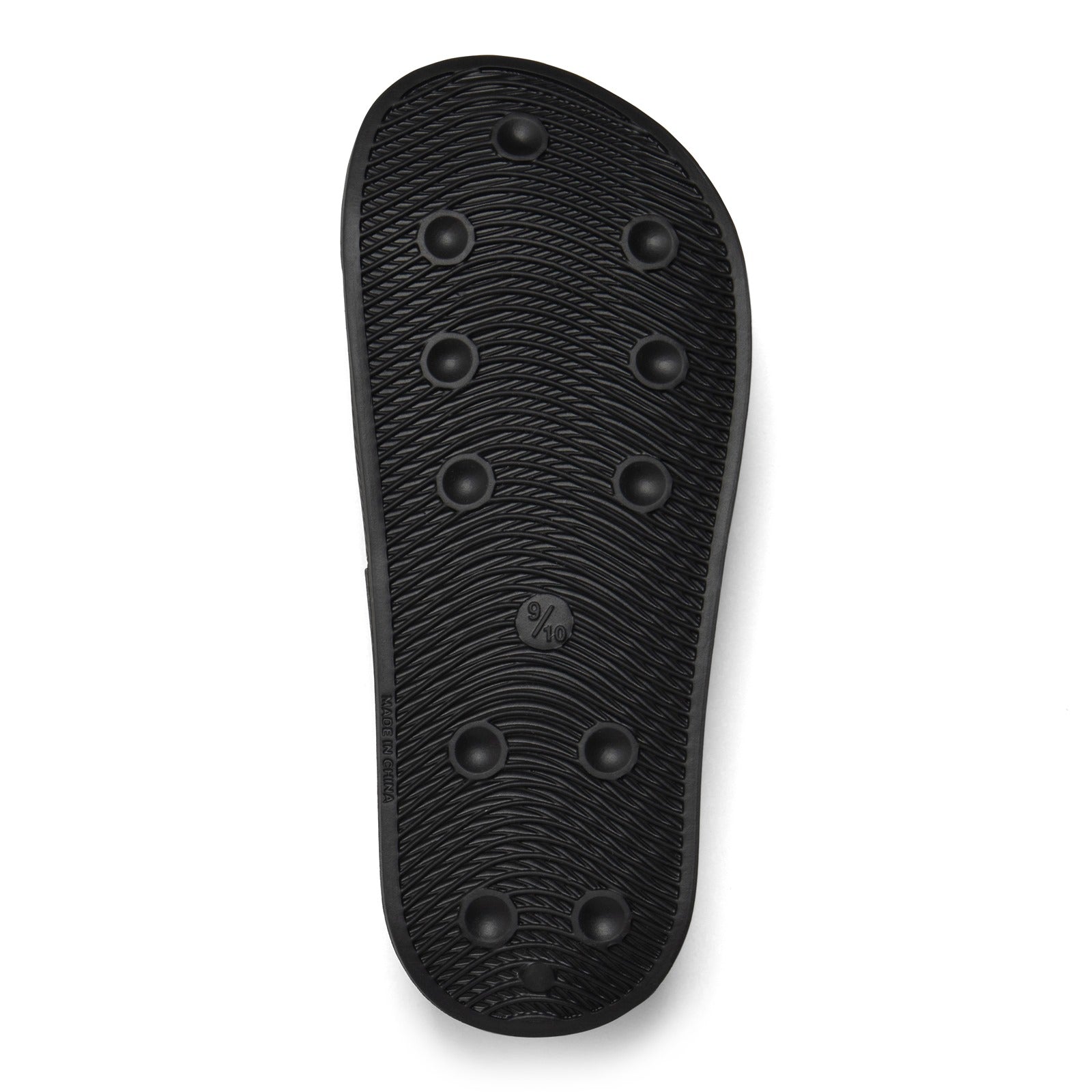 Canterbury rugby slide with adjustable straps, featuring the Canterbury logo and durable fabric, designed for comfortable sports wear.