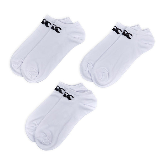 Canterbury 3Pk Trainer Liner Sock