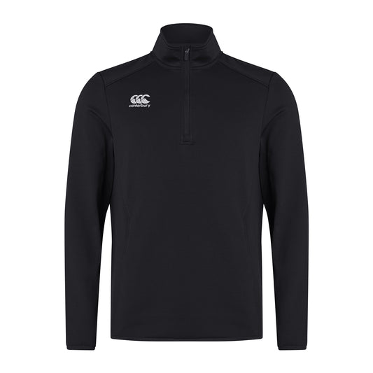 Canterbury Mens Club Q-Zip Midlayer Training Top