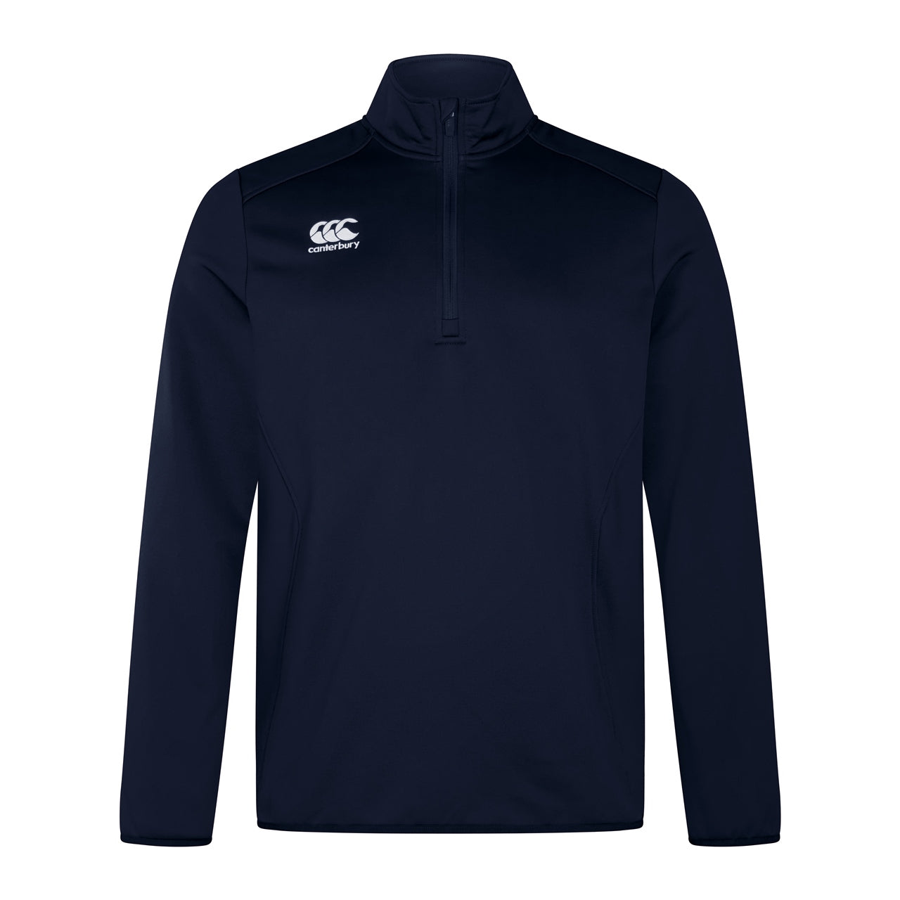 Canterbury Mens Club Q-Zip Midlayer Training Top