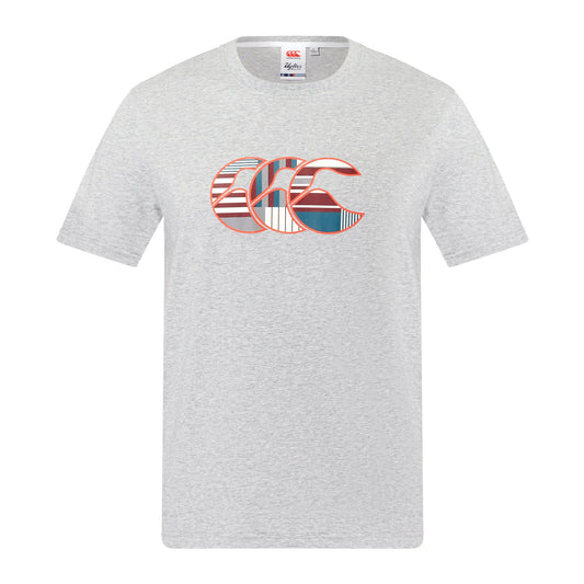 Canterbury Uglies rugby T-shirt featuring team logo and bold graphic design, casual wear for rugby fans.