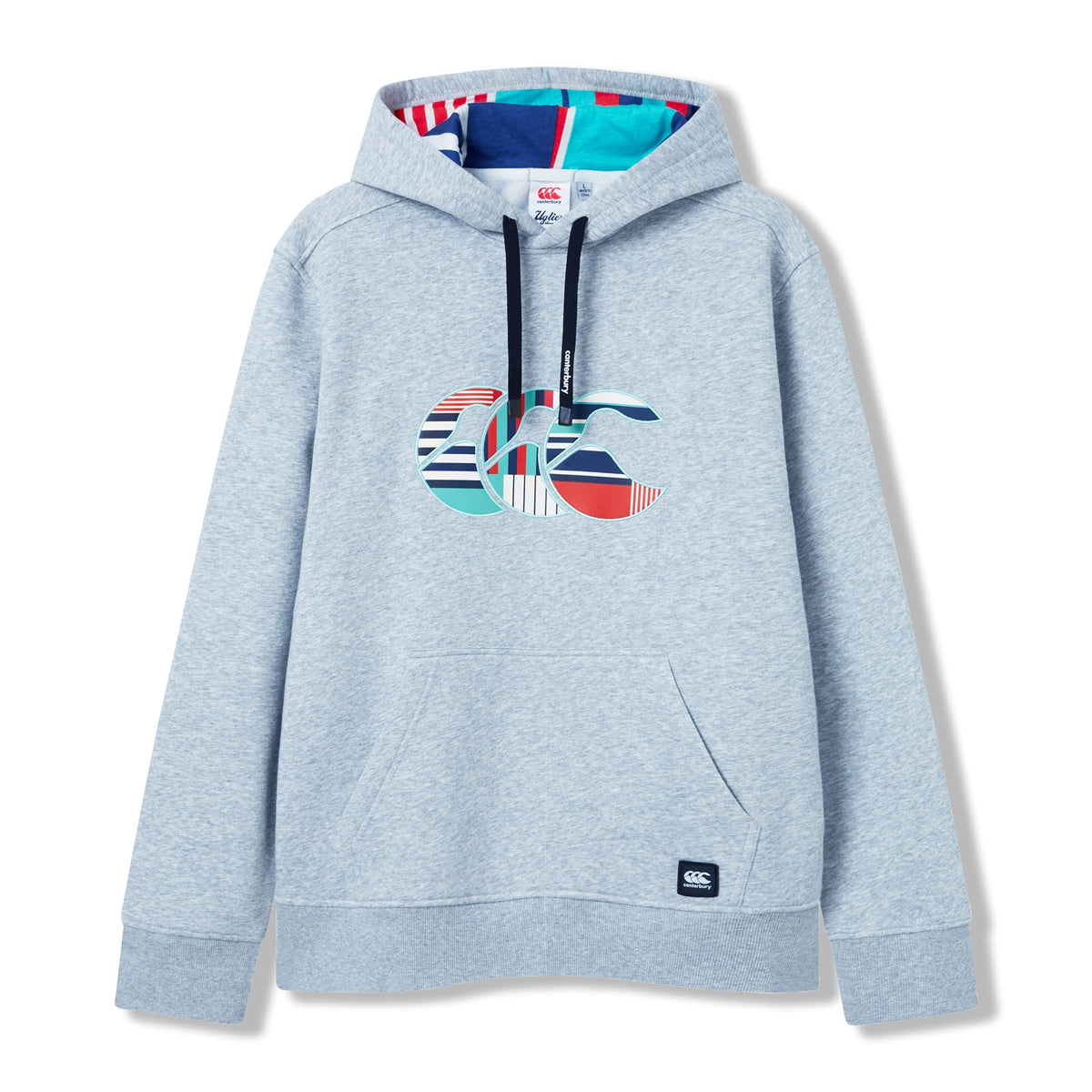 Canterbury Uglies Logo Hoodie
