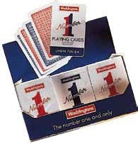 Waddingtons Playing Cards No.1