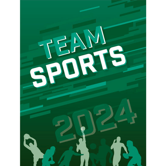 Team Sports Catalogue 2024 Euro Priced