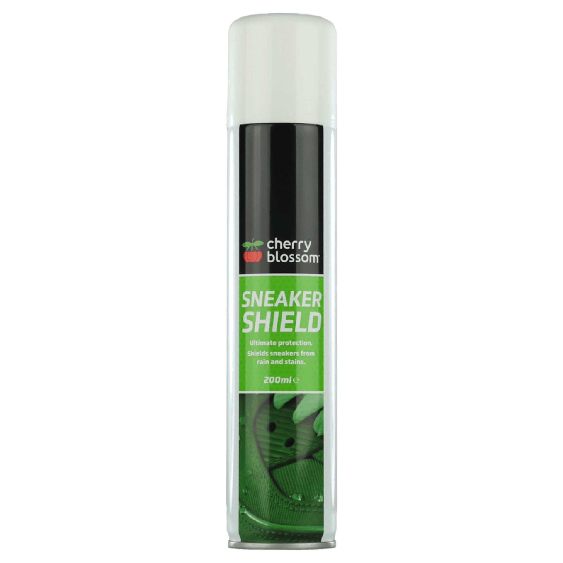 Cherry Blossom Sporting Goods sneaker shield with cherry blossom design, protective accessory for athletic shoes.