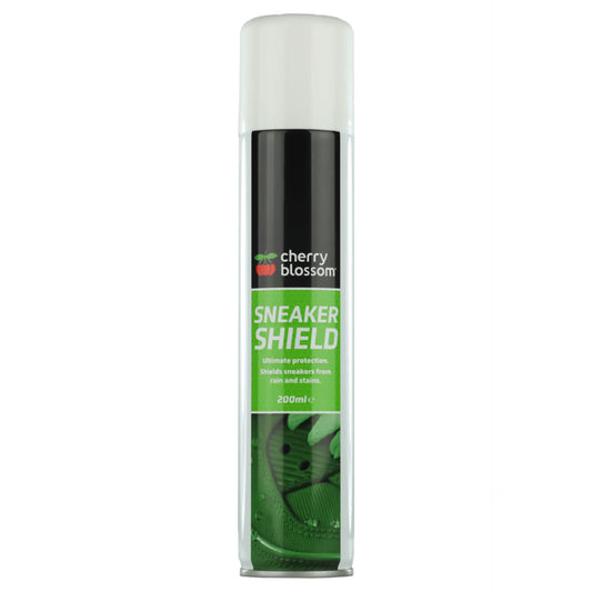 Cherry Blossom Sporting Goods sneaker shield with cherry blossom design, protective accessory for athletic shoes.