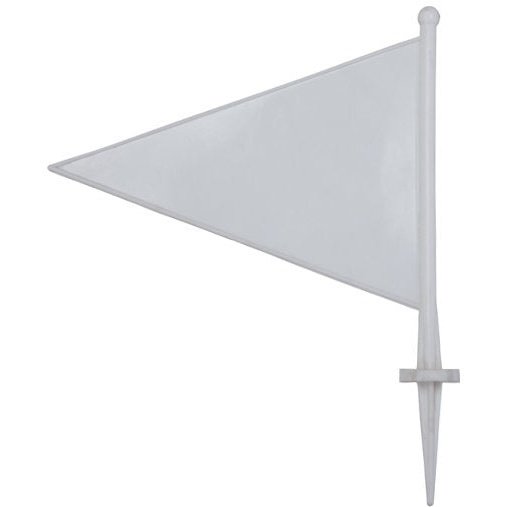 Cartasport Cricket Boundary Flags