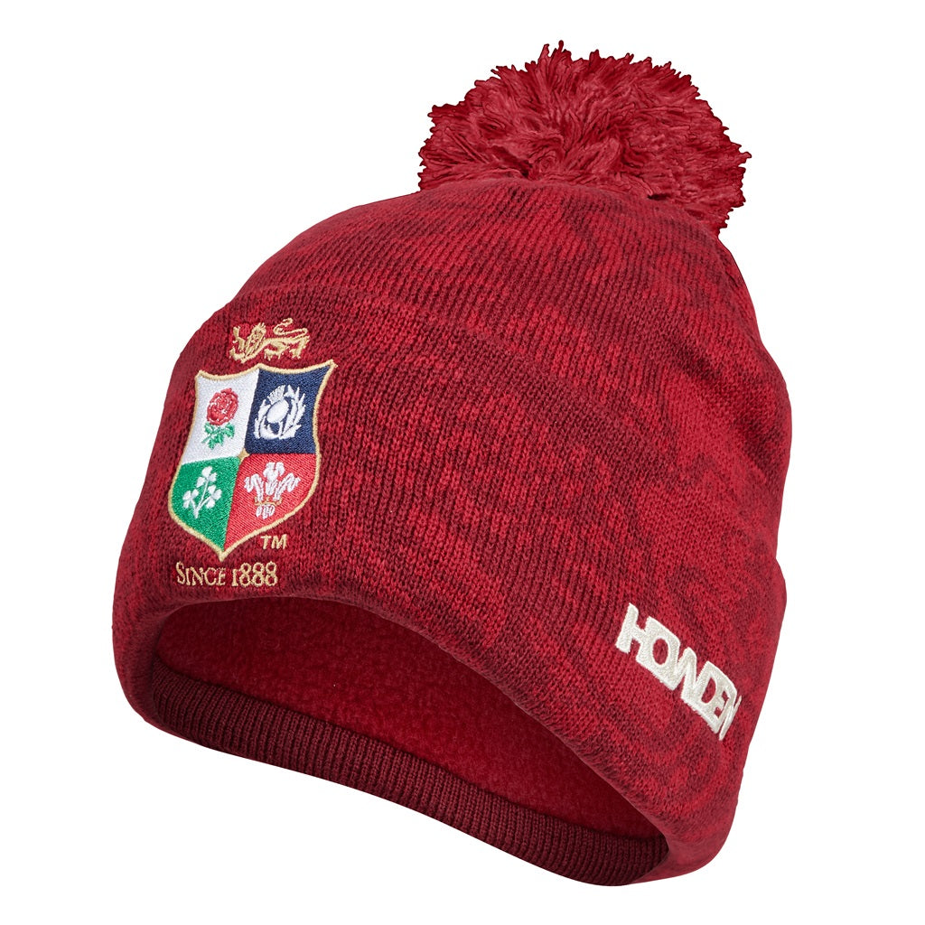 Canterbury CCC British Lions Bobble Hat