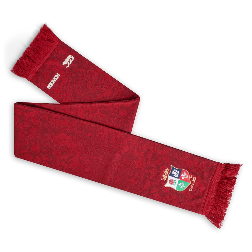 Canterbury CCC British Lions Supporters Scarf