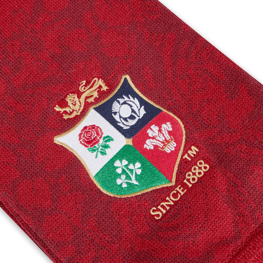 Canterbury CCC British Lions Supporters Scarf