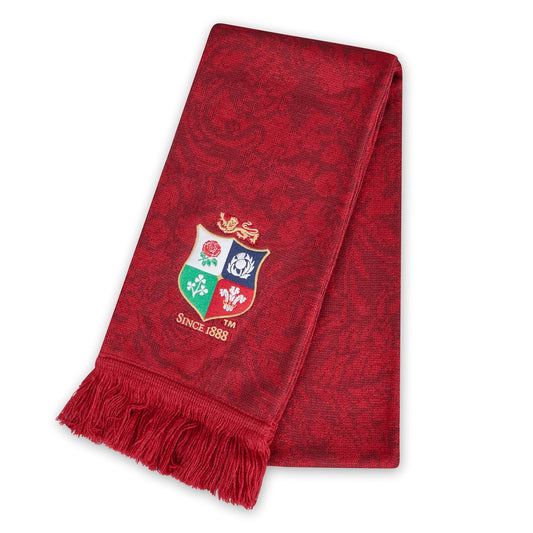 CCC British Lions Supporters Scarf