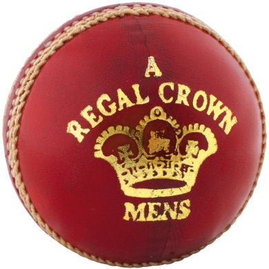 Readers Regal Crown A Cricket Ball
