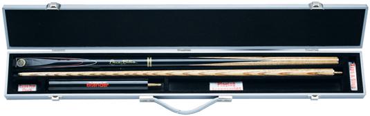 Cue Case Riley 2 Piece + Extension Box Type