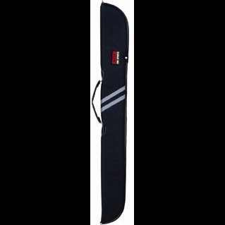 Bce Cue Case Vinyl Black + Stripe 2 Piece