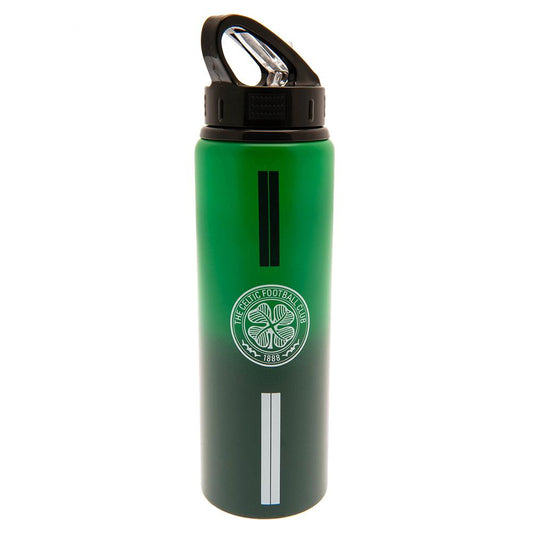 Team Merchandise 750ml aluminium fade bottle, sporting goods with a sleek, colorful fade design and durable metal construction.