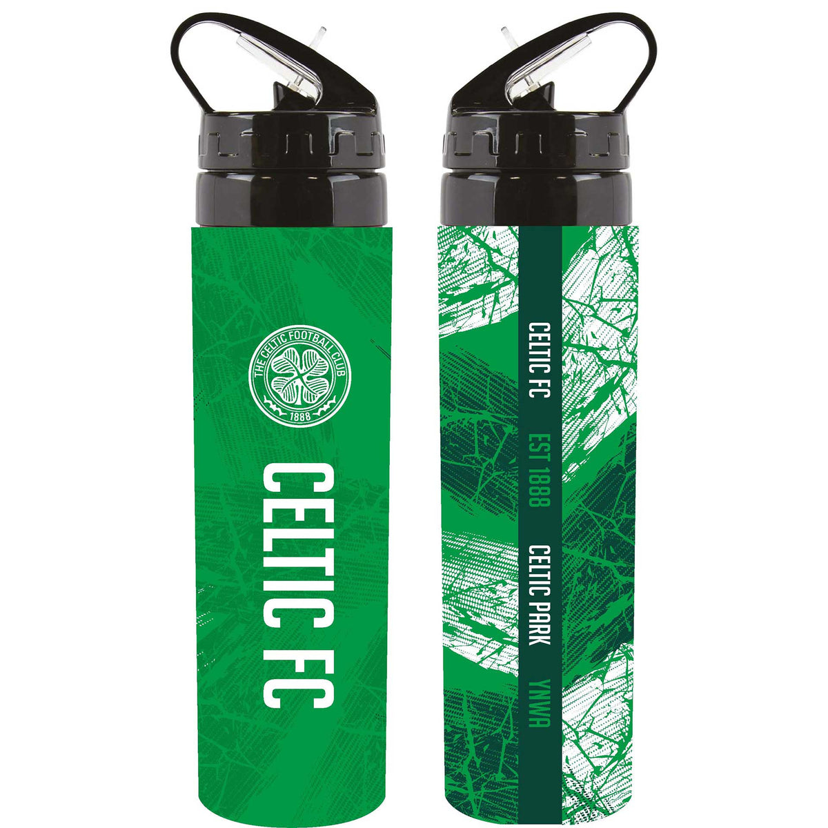 Team Merchandise aluminium 750ml sports water bottle with sports cap, ideal for active use and team events.