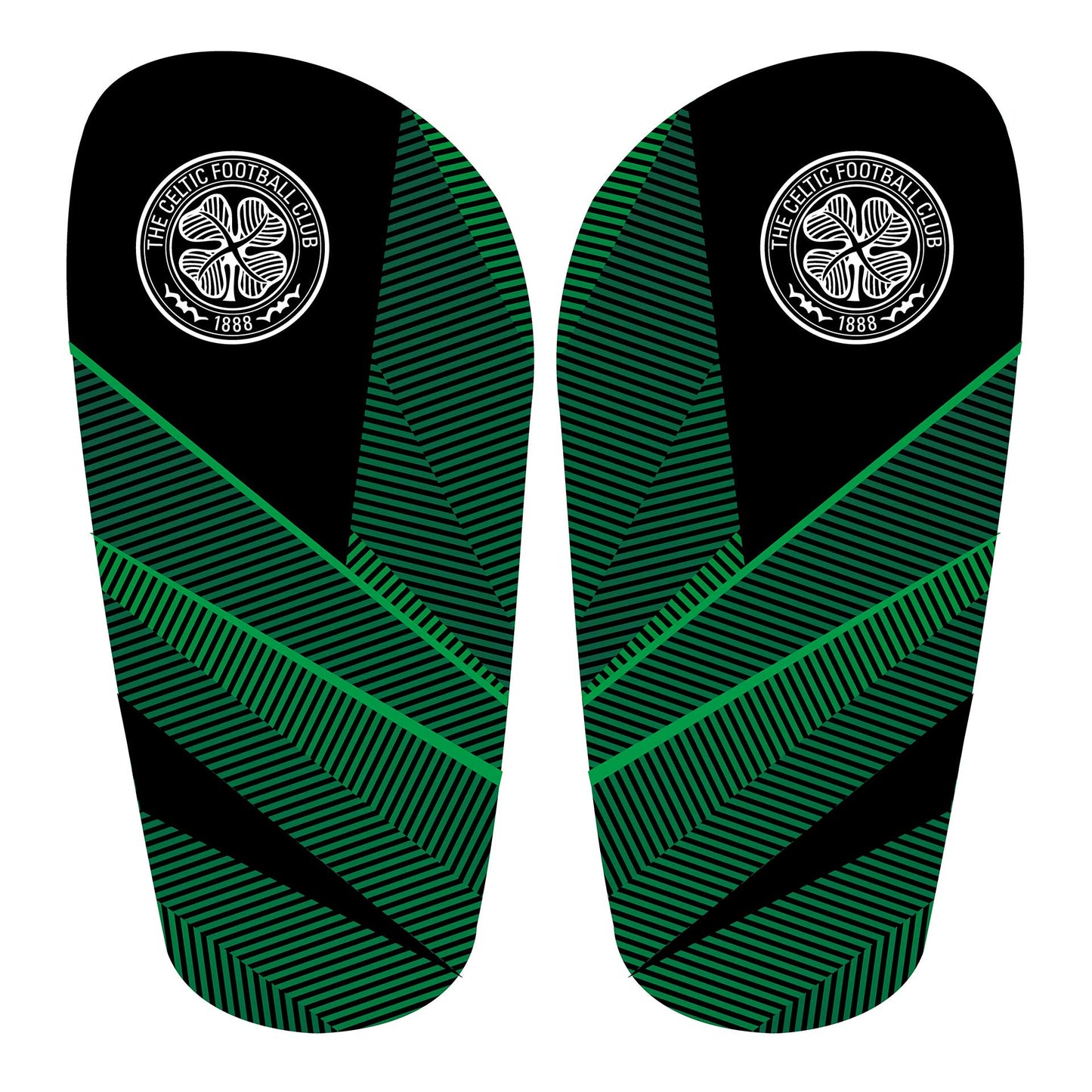 Team Merchandise Slip In Shin Guards