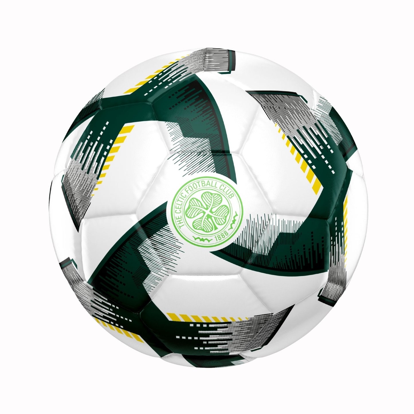 Team Merchandise Blitz Football for sporting goods, featuring bright colors and detailed brand logo, ideal for outdoor play.