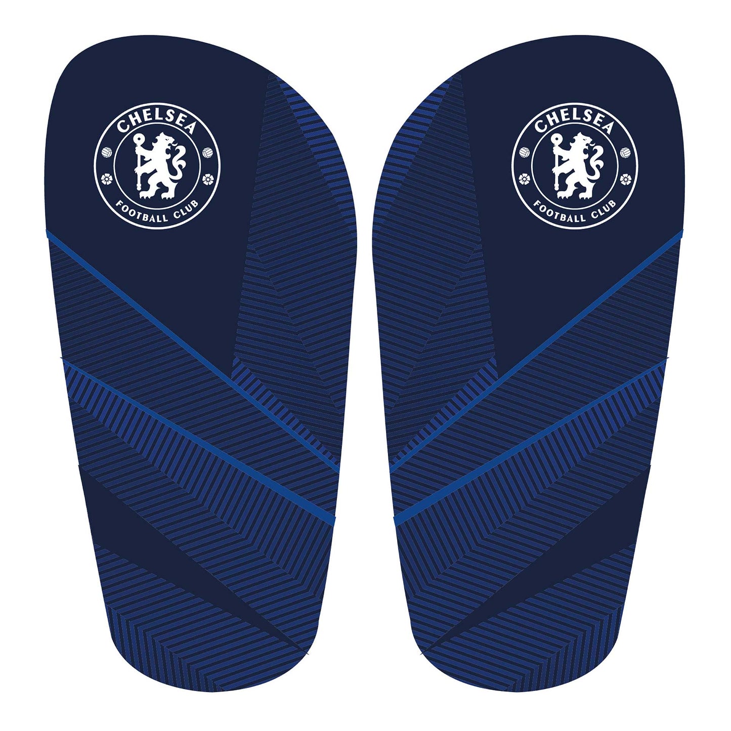 Team Merchandise Slip In Shin Guards